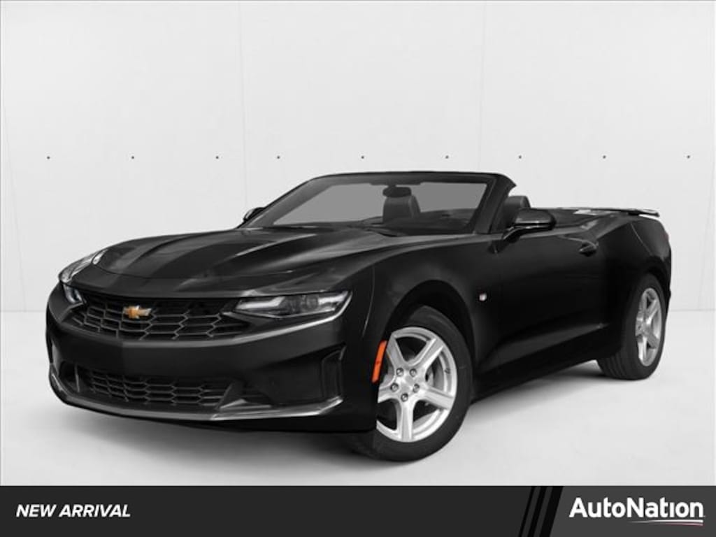 Used 2019 Chevrolet Camaro 1LT 2dr Car
