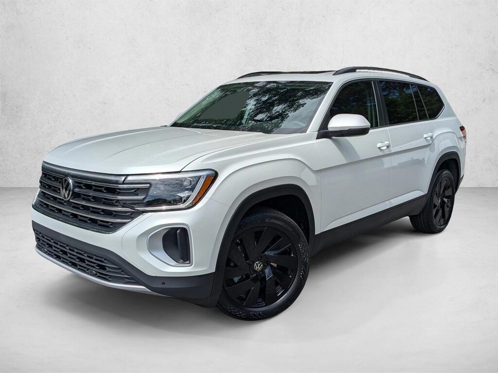 New 2026 Volkswagen Atlas 2.0T SE w/Technology Sport Utility