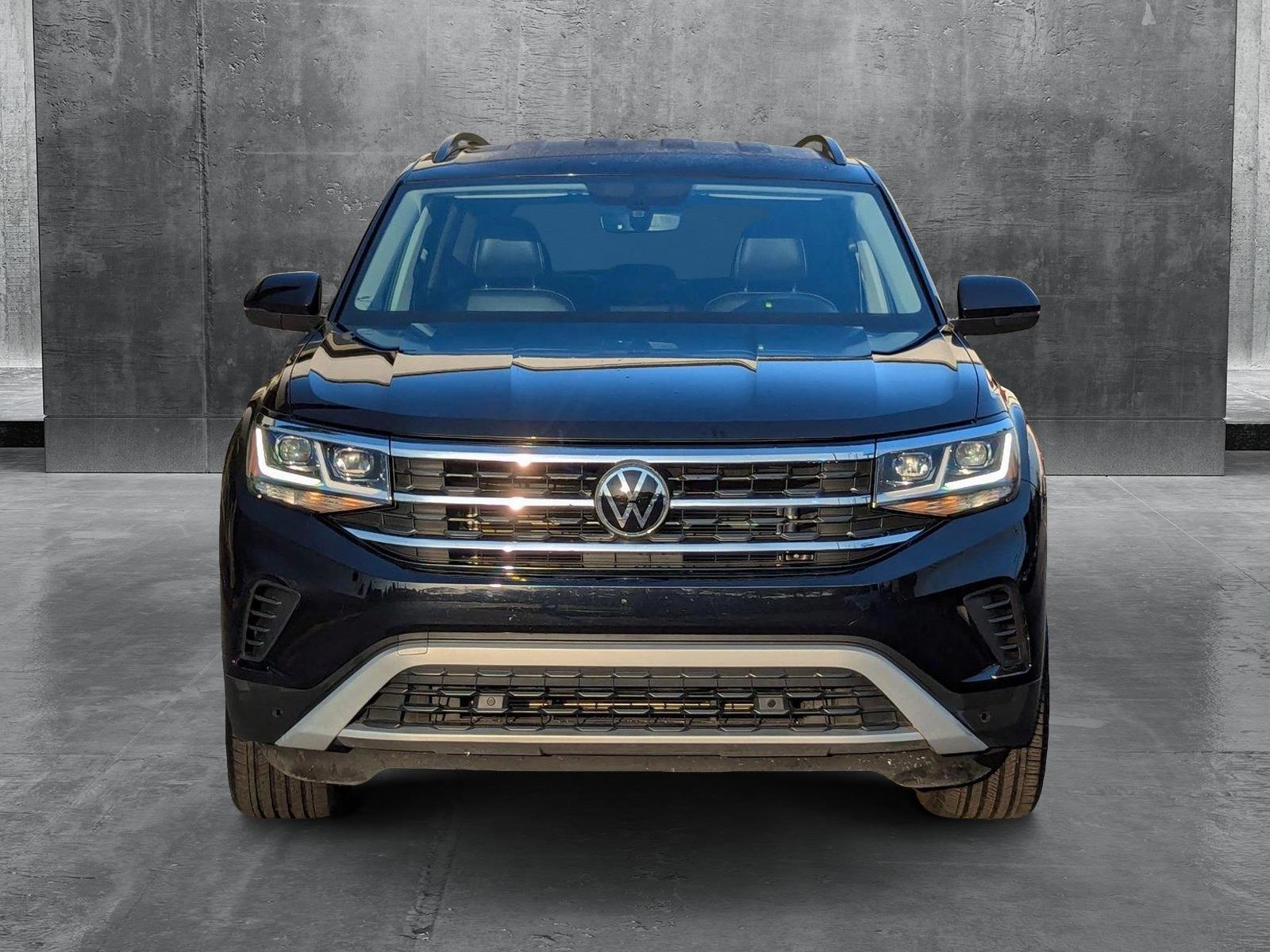 2021 Volkswagen Atlas V6 SE Technology photo 2