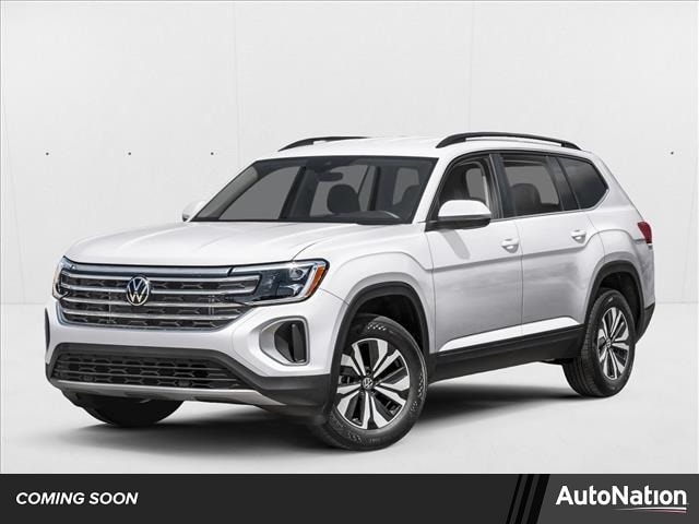 2026 Volkswagen Atlas 2.0T SE w/Tech's photo