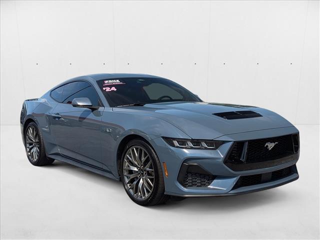 2024 Ford Mustang GT Premium photo 3
