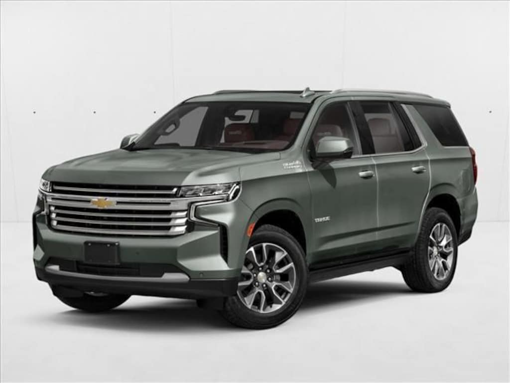 Used 2023 Chevrolet Tahoe High Country Sport Utility
