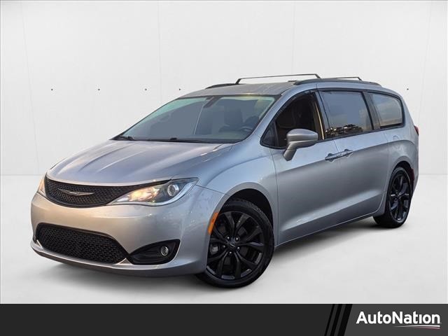 2020 Chrysler Pacifica