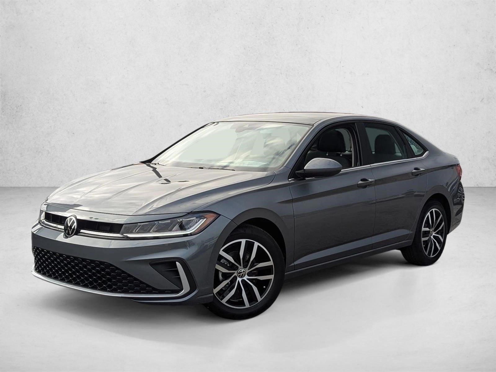 2026 Volkswagen Jetta SE's photo