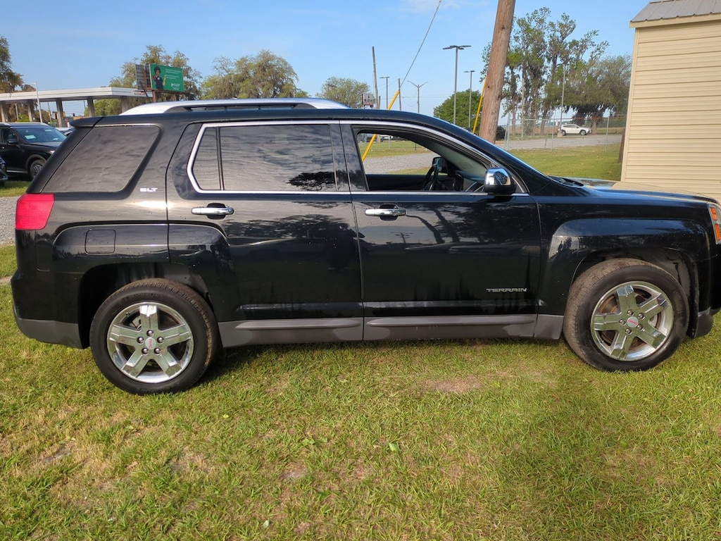 Used 2013 GMC Terrain SLT Sport Utility