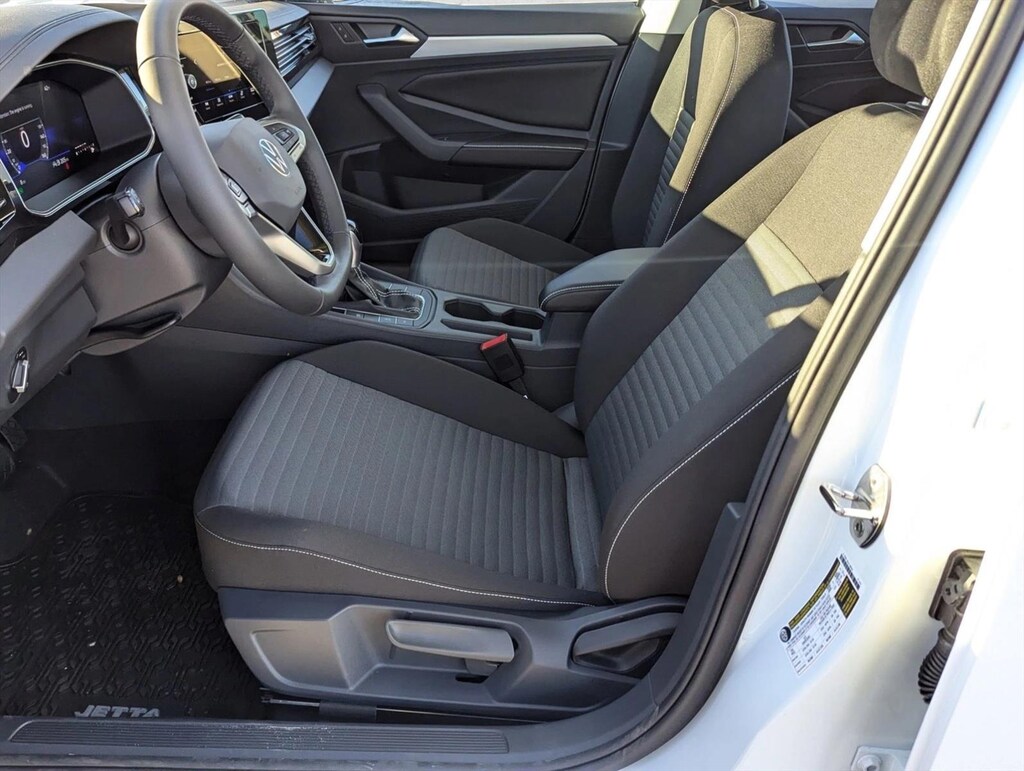 New 2026 Volkswagen Jetta S 4dr Car