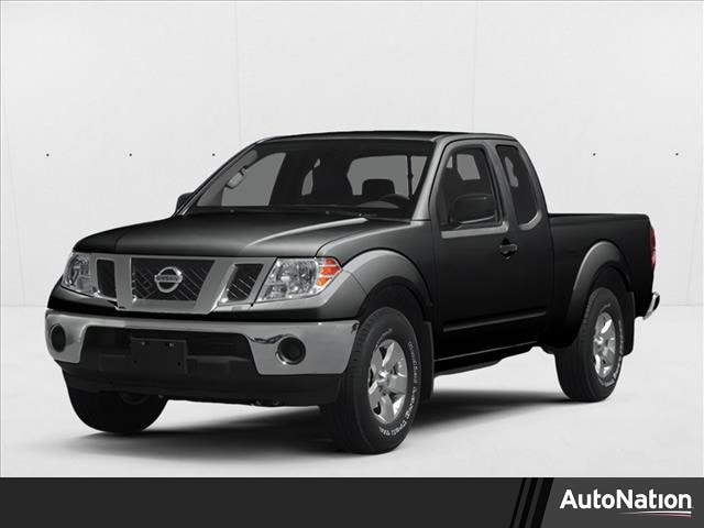2014 Nissan Frontier