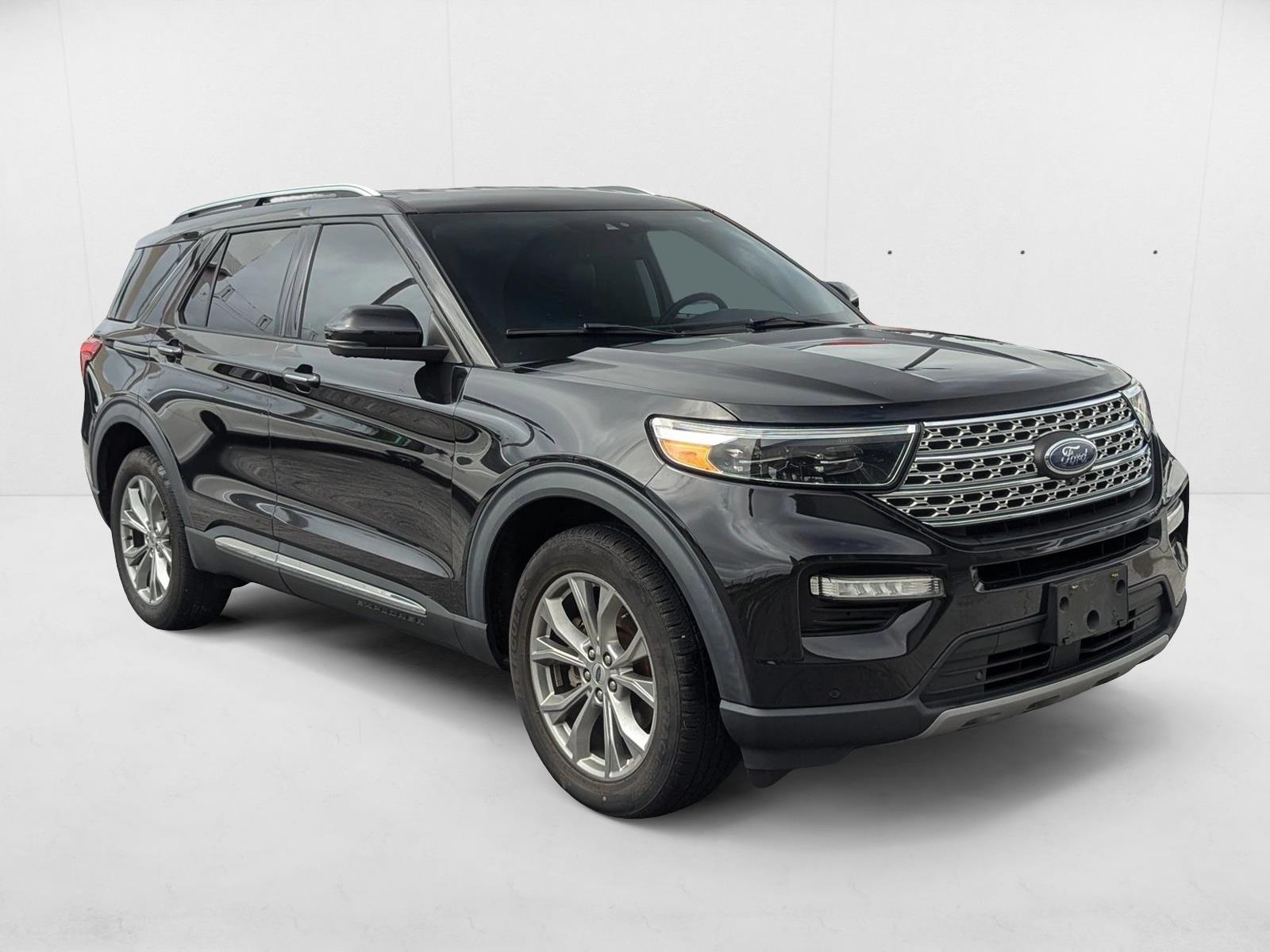 2021 Ford Explorer Limited photo 2