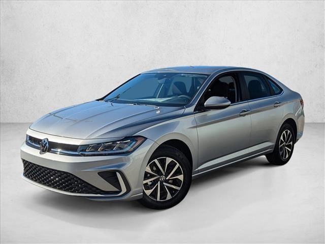 2026 Volkswagen Jetta S's photo