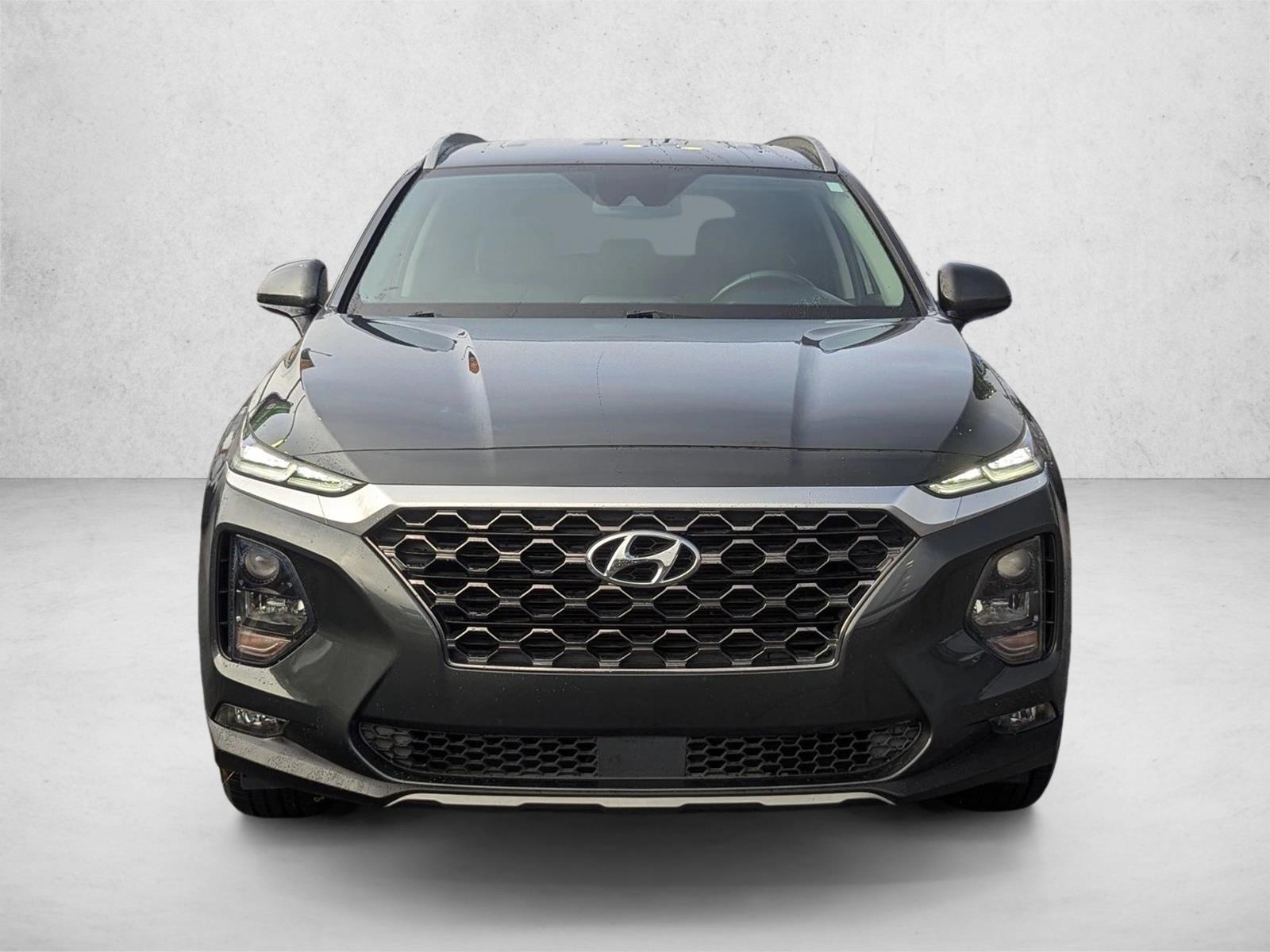 2020 Hyundai Santa Fe SEL Sport photo 2