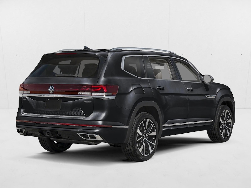 New 2026 Volkswagen Atlas 2.0T SEL Premium R-Line Sport Utility