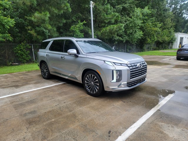 2024 Hyundai Palisade Calligraphy photo 3