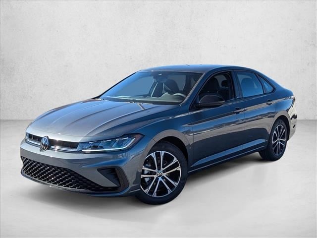 2026 Volkswagen Jetta Sport's photo