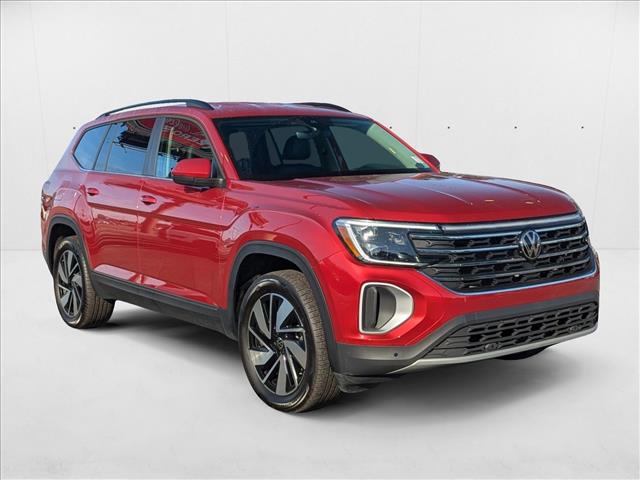 2024 Volkswagen Atlas SE Technology photo 3