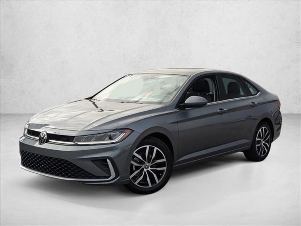 New 2026 Volkswagen Jetta SE 4dr Car
