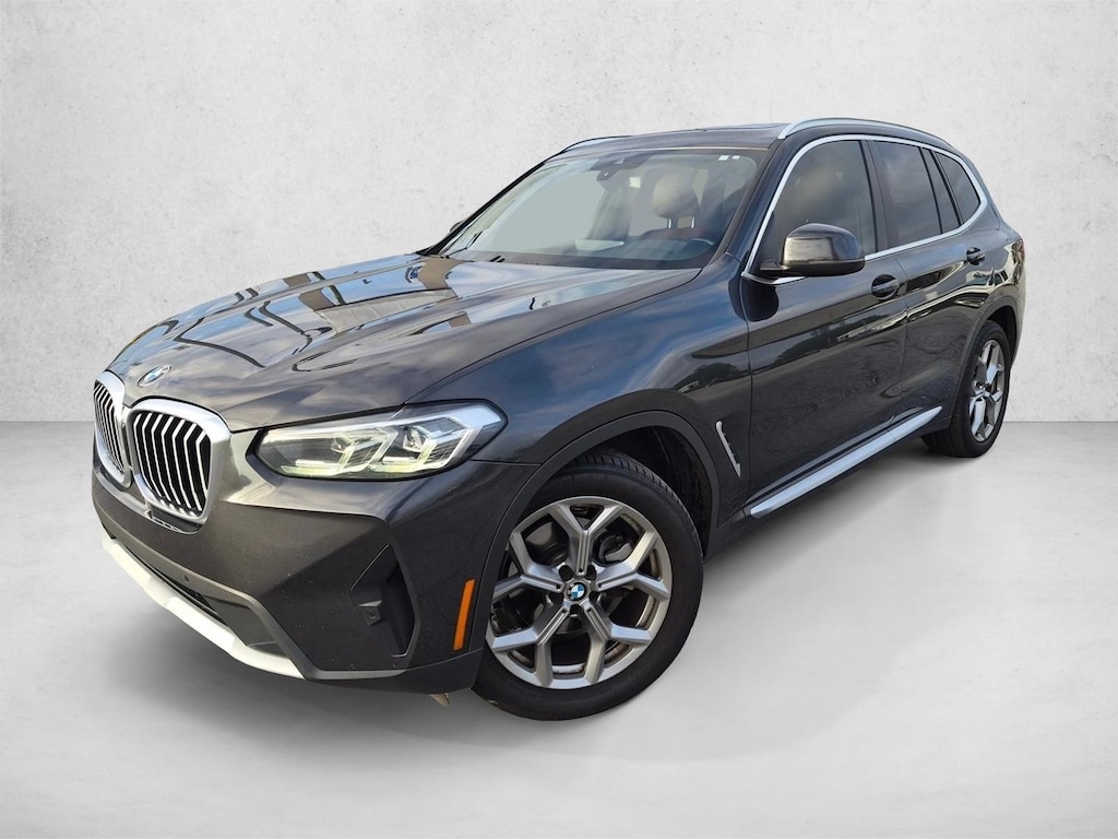 Used 2022 BMW X3 sDrive30i Sport Utility