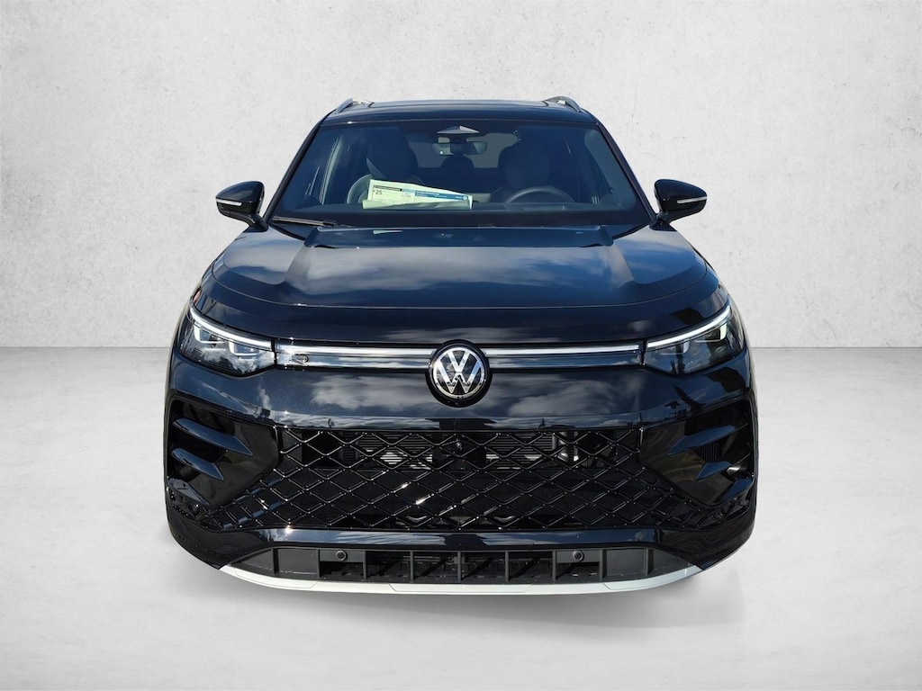 New 2026 Volkswagen Tiguan SEL R-Line Turbo Sport Utility
