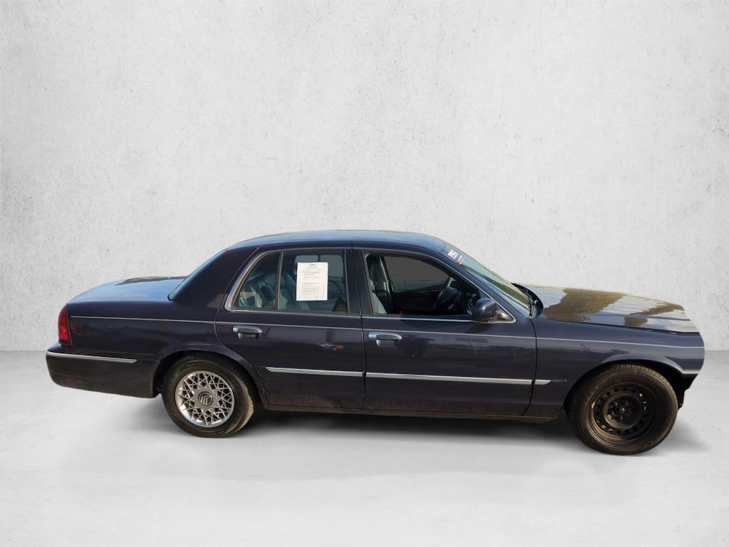 Used 2002 Mercury Grand Marquis GS 4dr Car