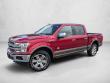Used 2019 Ford F-150 King Ranch Crew Cab Pickup