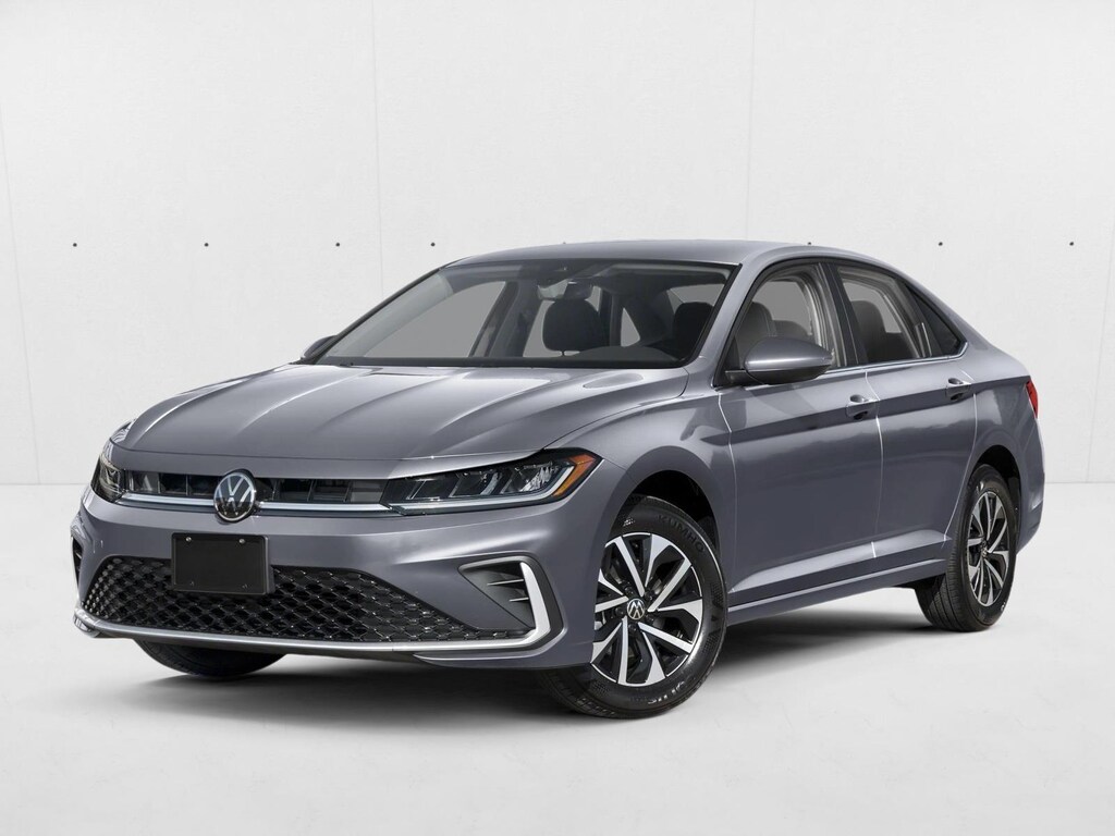 New 2026 Volkswagen Jetta S 4dr Car