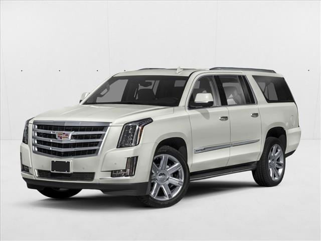 2018 Cadillac Escalade ESV