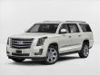 Used 2018 Cadillac Escalade ESV Platinum Sport Utility