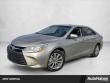 Used 2017 Toyota Camry XLE 4dr Car