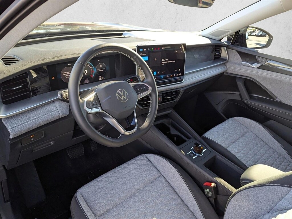 New 2026 Volkswagen Tiguan S Sport Utility