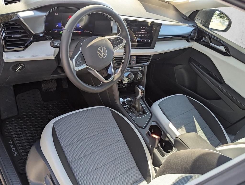 Used 2025 Volkswagen Taos S Sport Utility