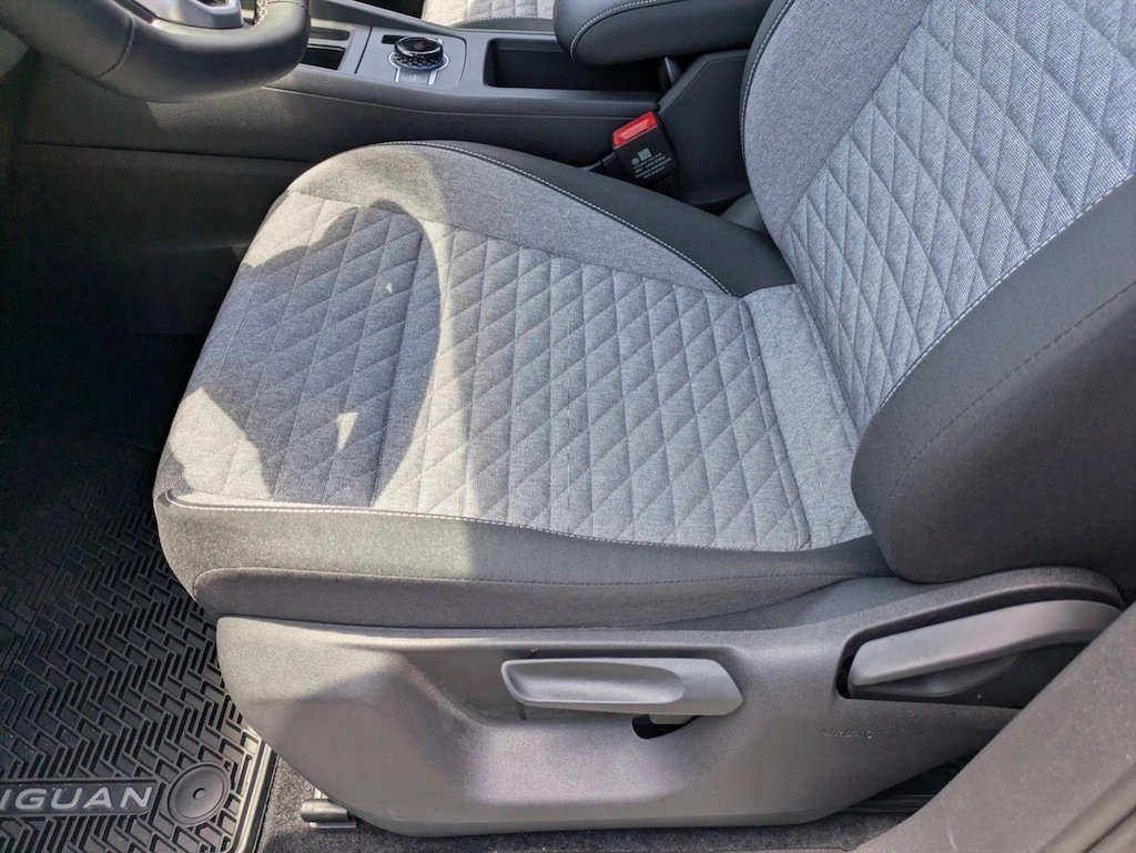 New 2026 Volkswagen Tiguan S Sport Utility
