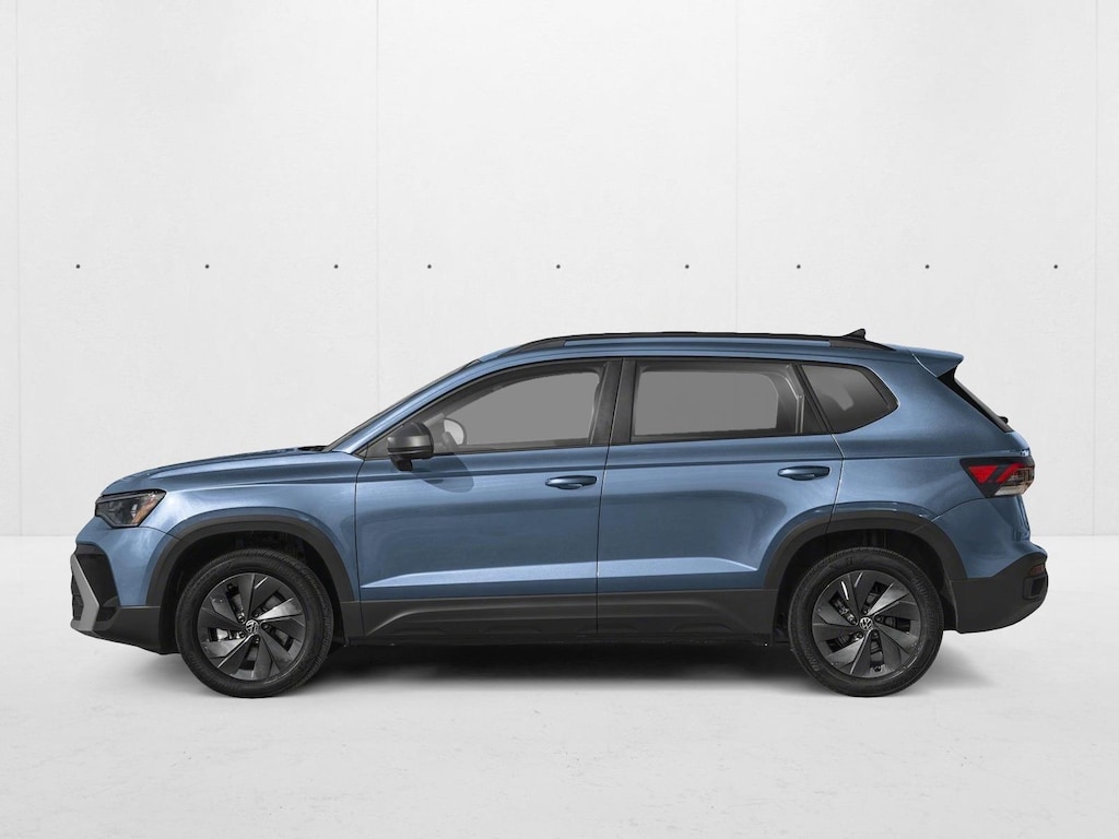 New 2026 Volkswagen Taos S Sport Utility