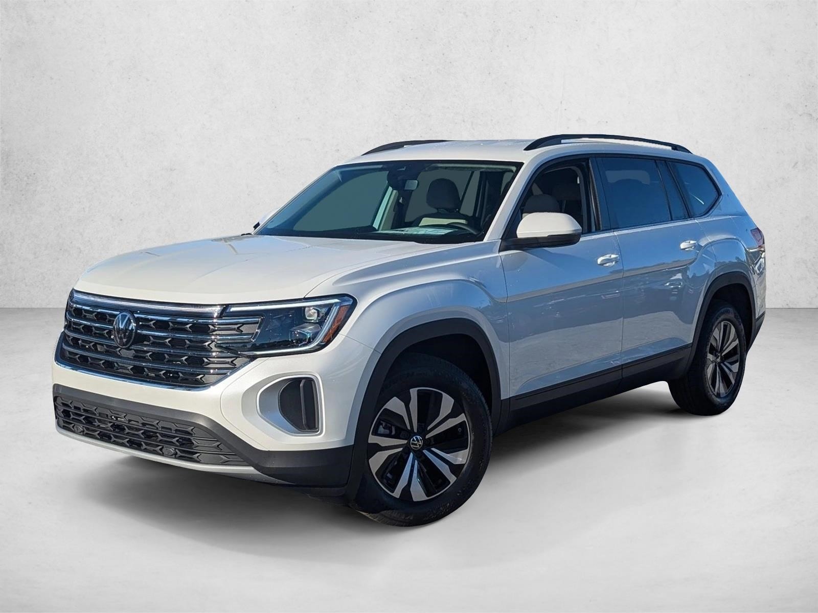 2026 Volkswagen Atlas SE's photo