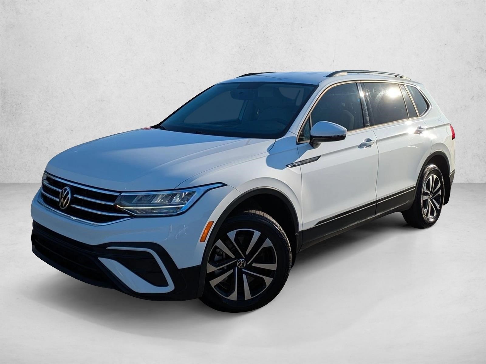 2022 Volkswagen Tiguan S