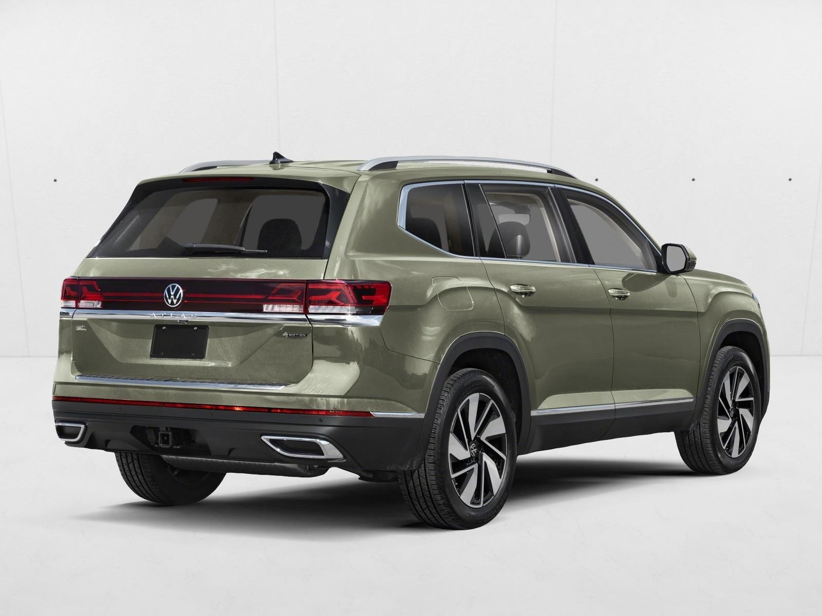 2026 Volkswagen Atlas SEL photo 2