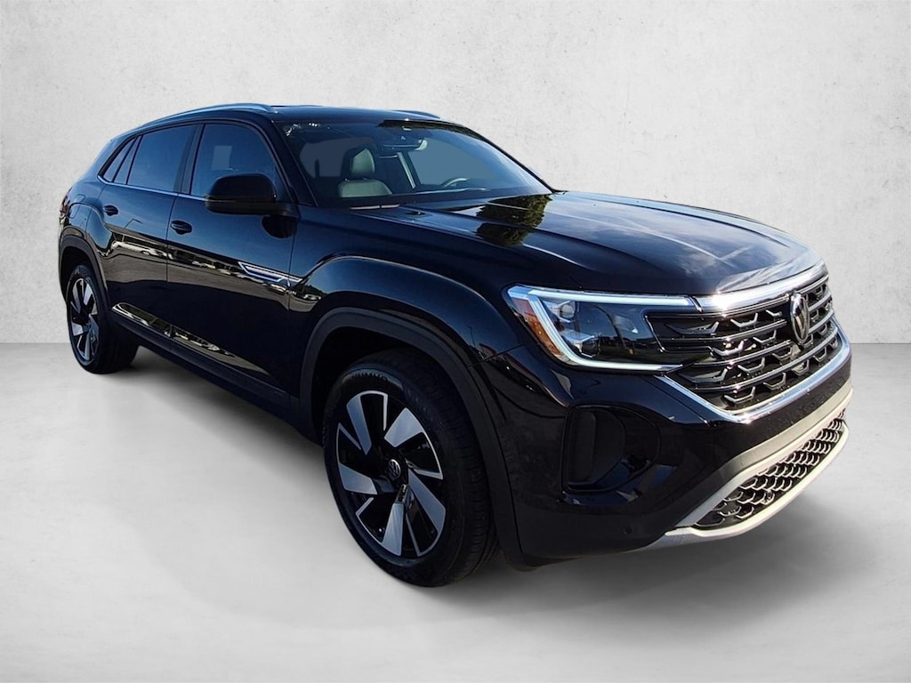 New 2026 Volkswagen Atlas Cross Sport 2.0T SE w/Technology Sport Utility