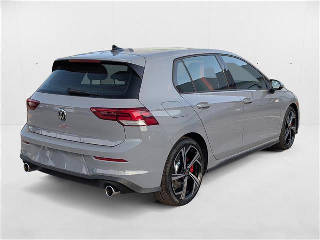 2025 Volkswagen Golf GTI SE photo 2