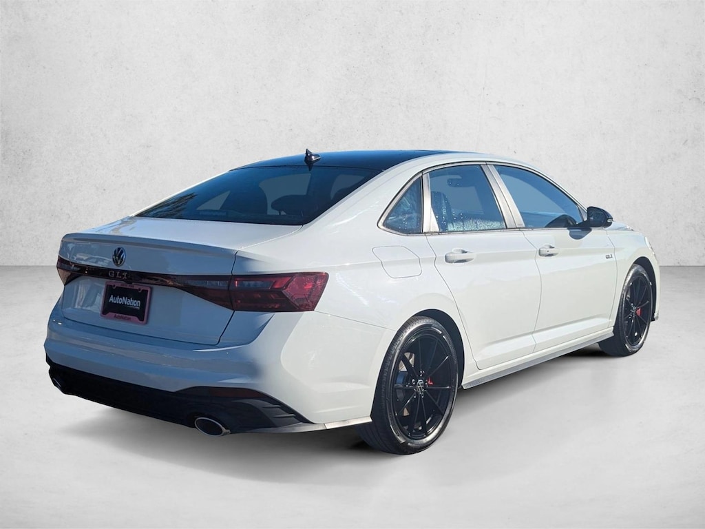 New 2026 Volkswagen Jetta GLI Autobahn 4dr Car