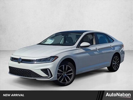 2025 Volkswagen Jetta SE 4dr Car