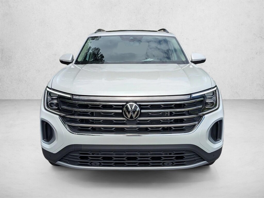 New 2026 Volkswagen Atlas 2.0T SE w/Technology Sport Utility