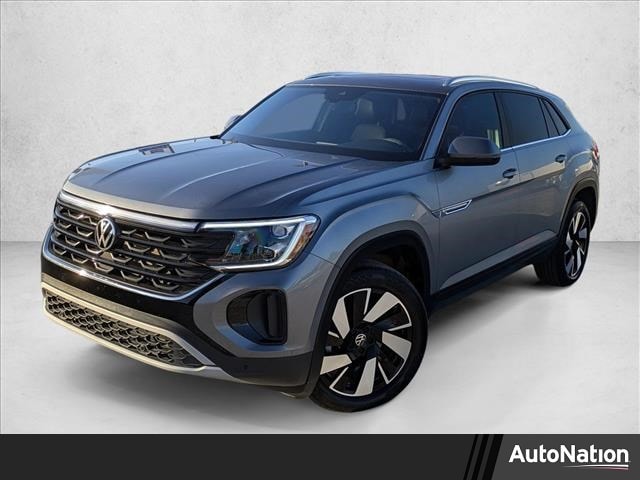 2024 Volkswagen Atlas Cross Sport SE w/Tech