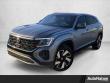 Used 2024 Volkswagen Atlas Cross Sport 2.0T SE w/Technology Sport Utility
