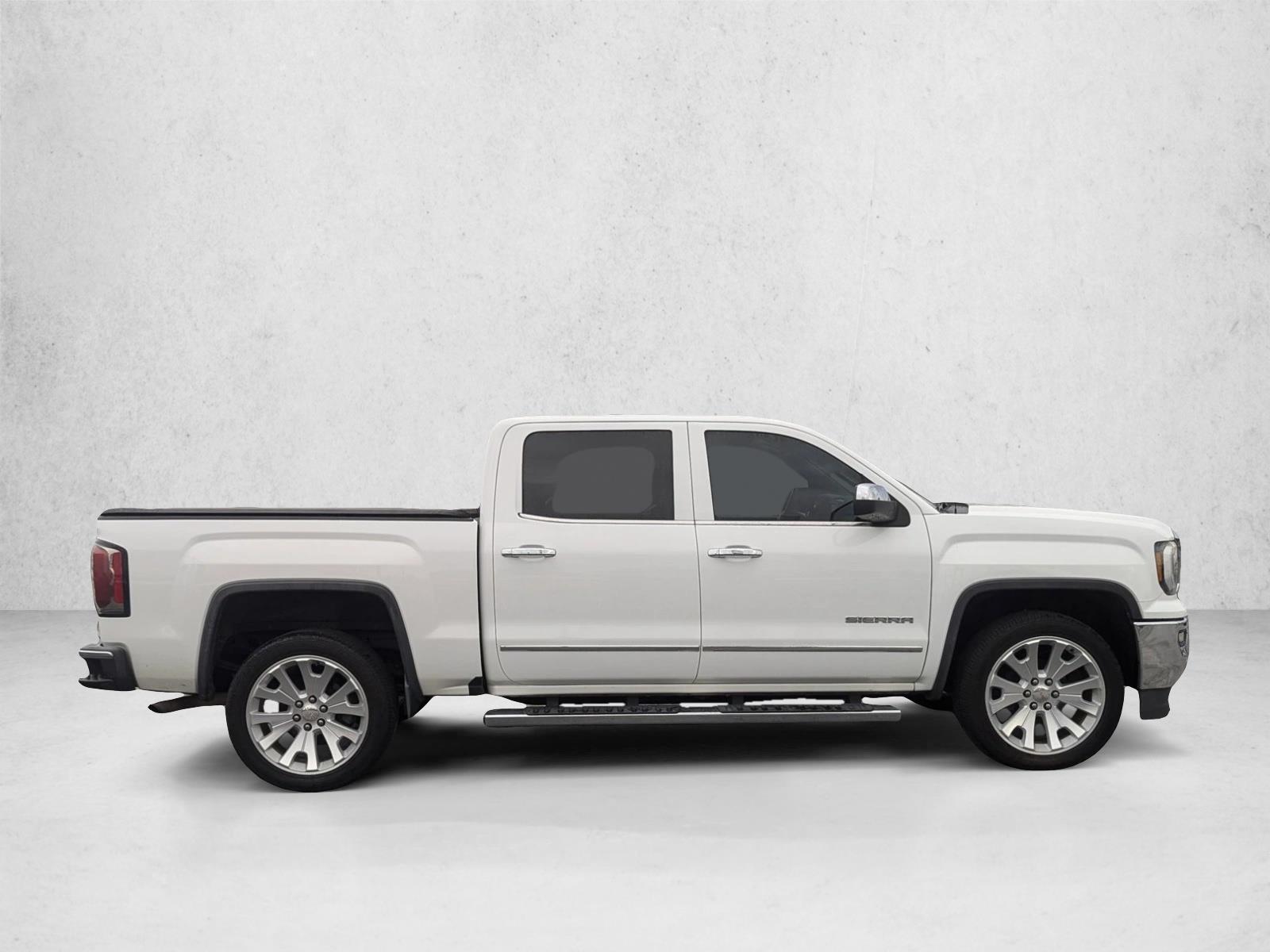 2016 Gmc Sierra 1500 SLT photo 4