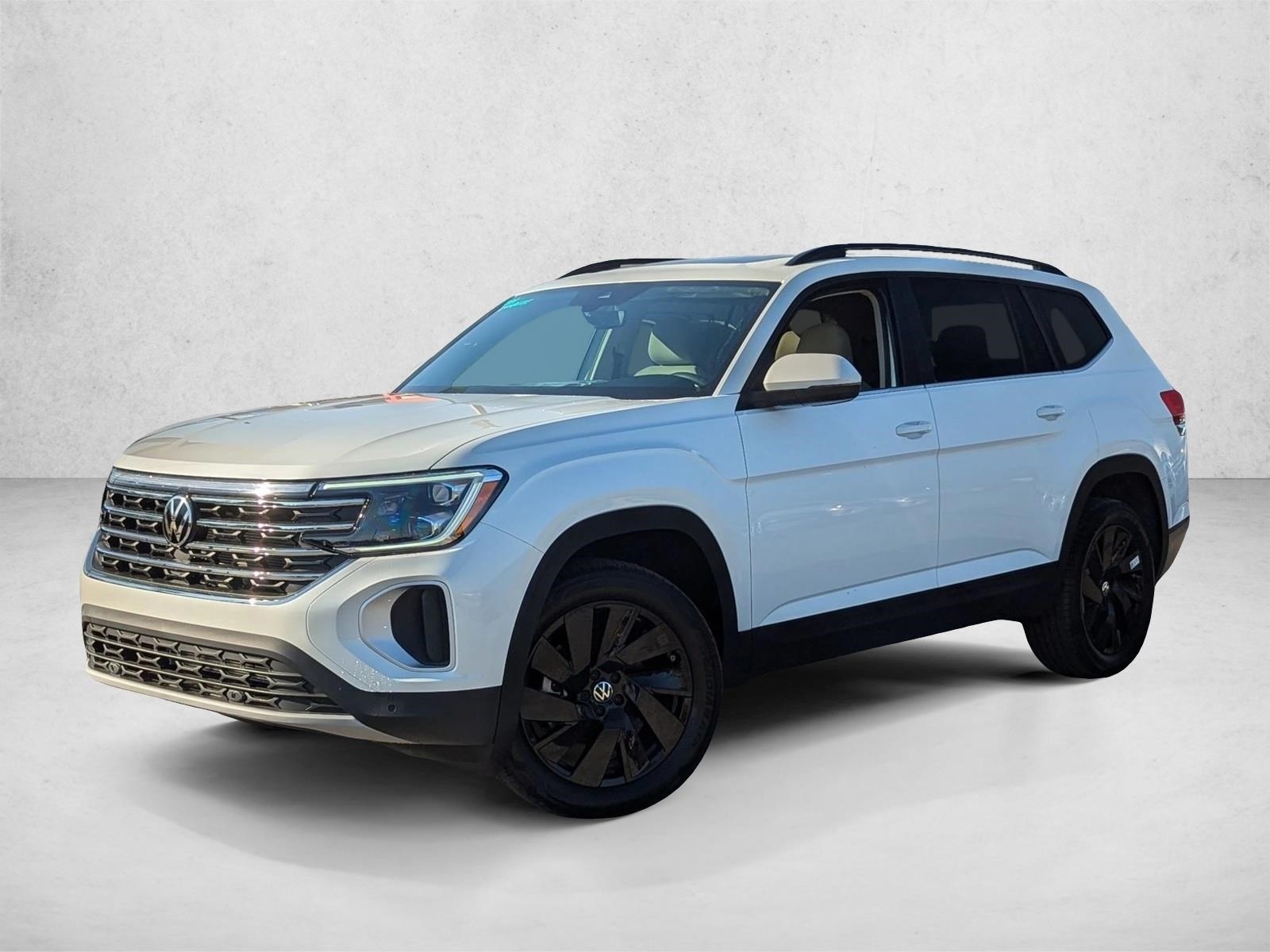 2026 Volkswagen Atlas SE w/Tech's photo