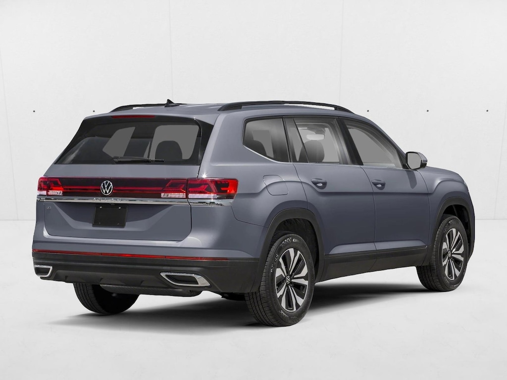 New 2026 Volkswagen Atlas 2.0T SE w/Technology Sport Utility
