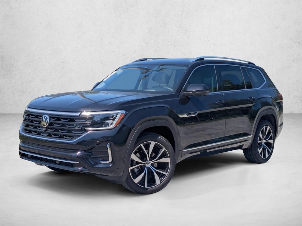 New 2026 Volkswagen Atlas 2.0T SEL Premium R-Line Sport Utility