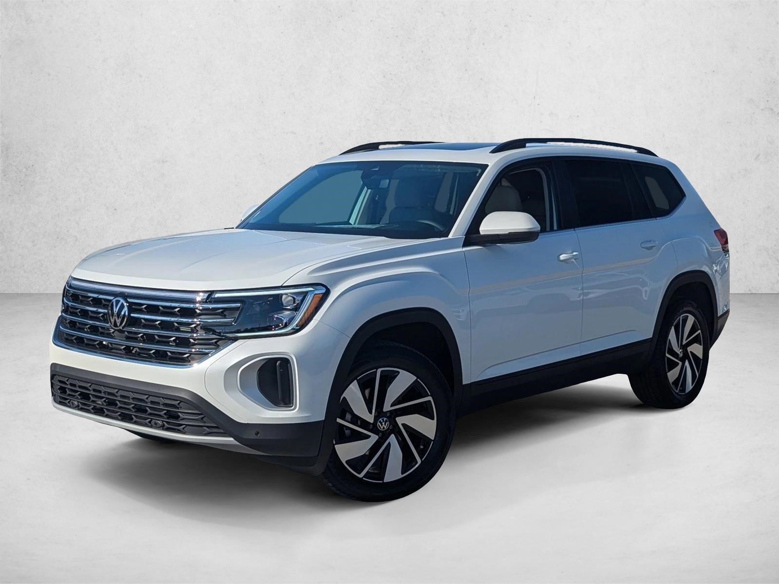 2026 Volkswagen Atlas