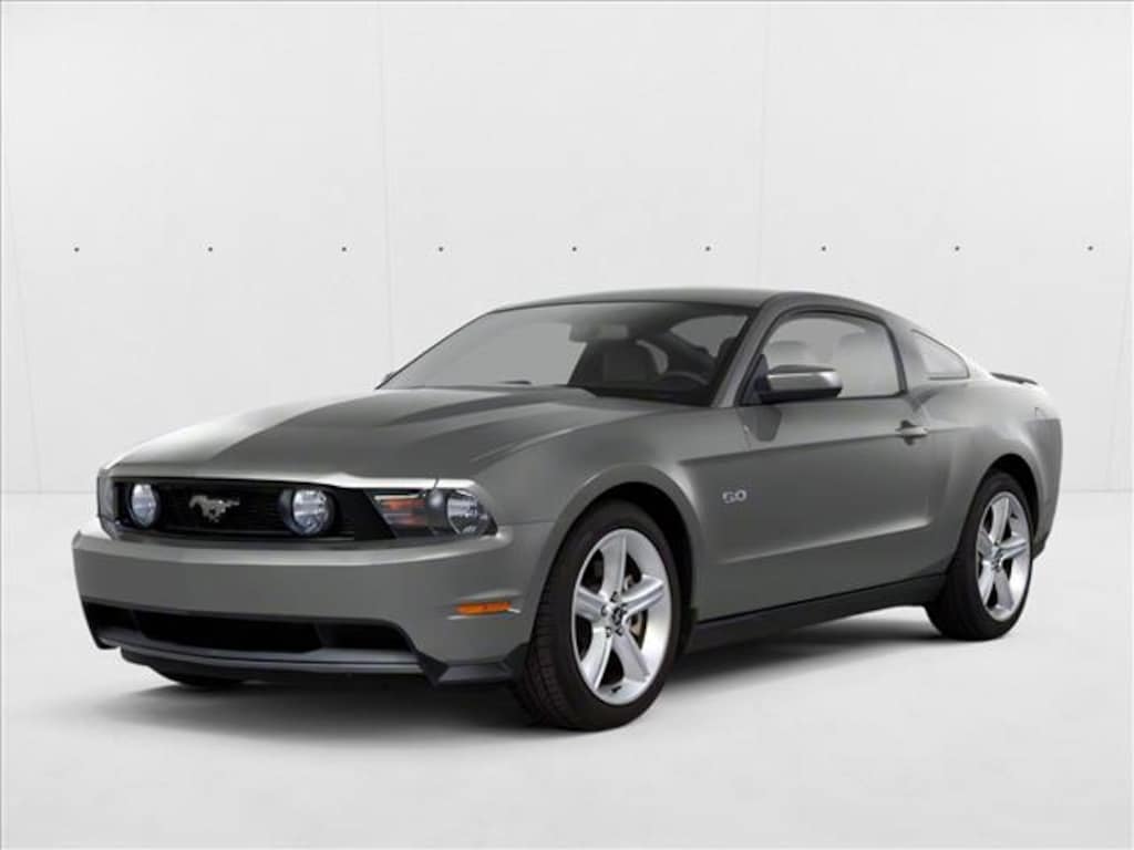 Used 2012 Ford Mustang V6 Premium 2dr Car