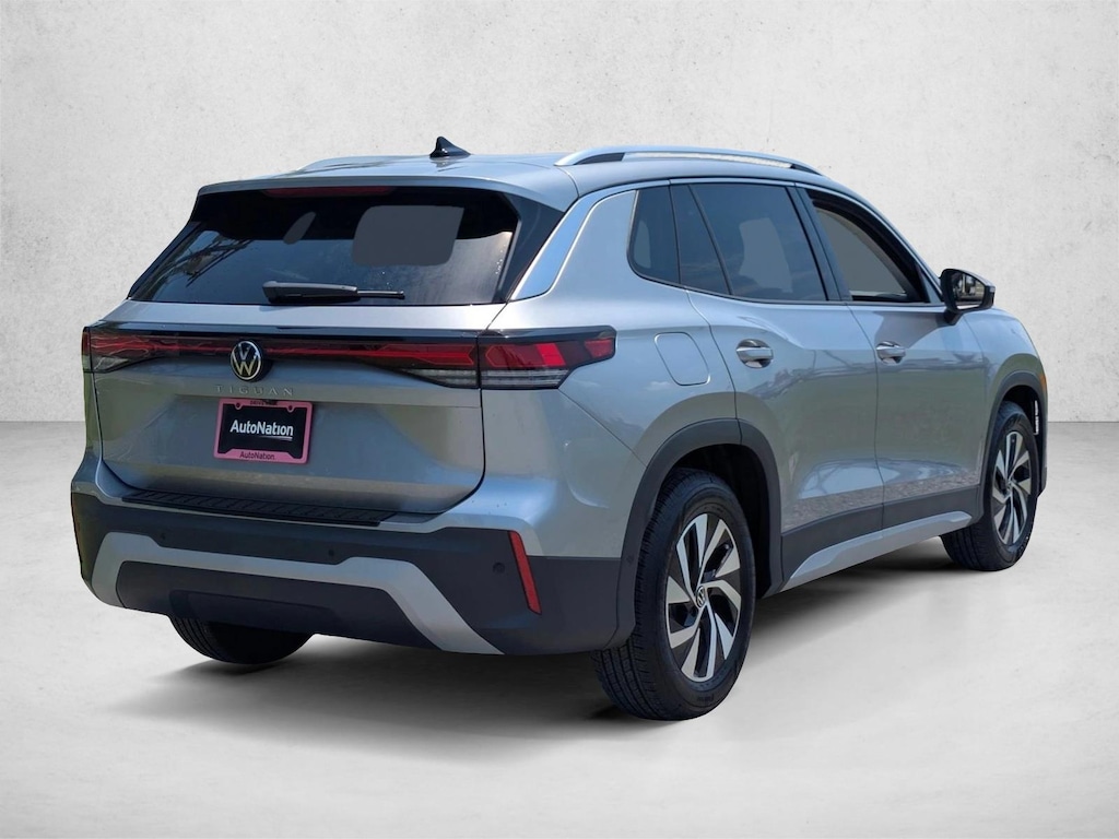New 2026 Volkswagen Tiguan S Sport Utility
