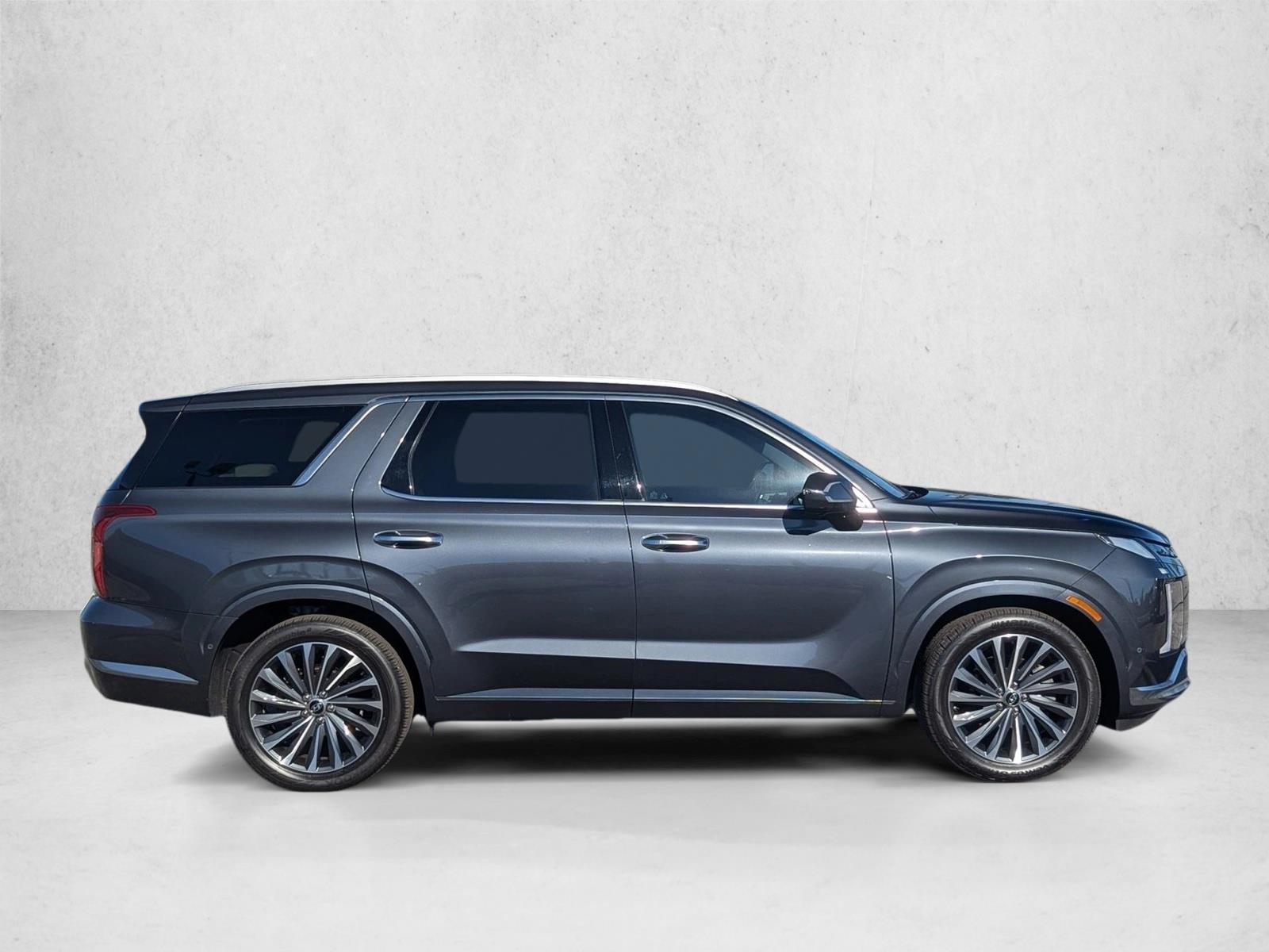 2024 Hyundai Palisade Calligraphy photo 4