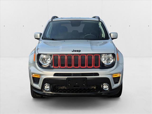 2020 Jeep Renegade Altitude Sport photo 2